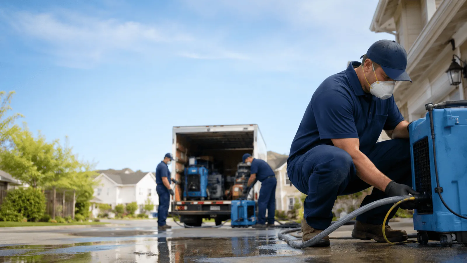 Trusted residential crawlspace mold remediation services in Romayor, TX